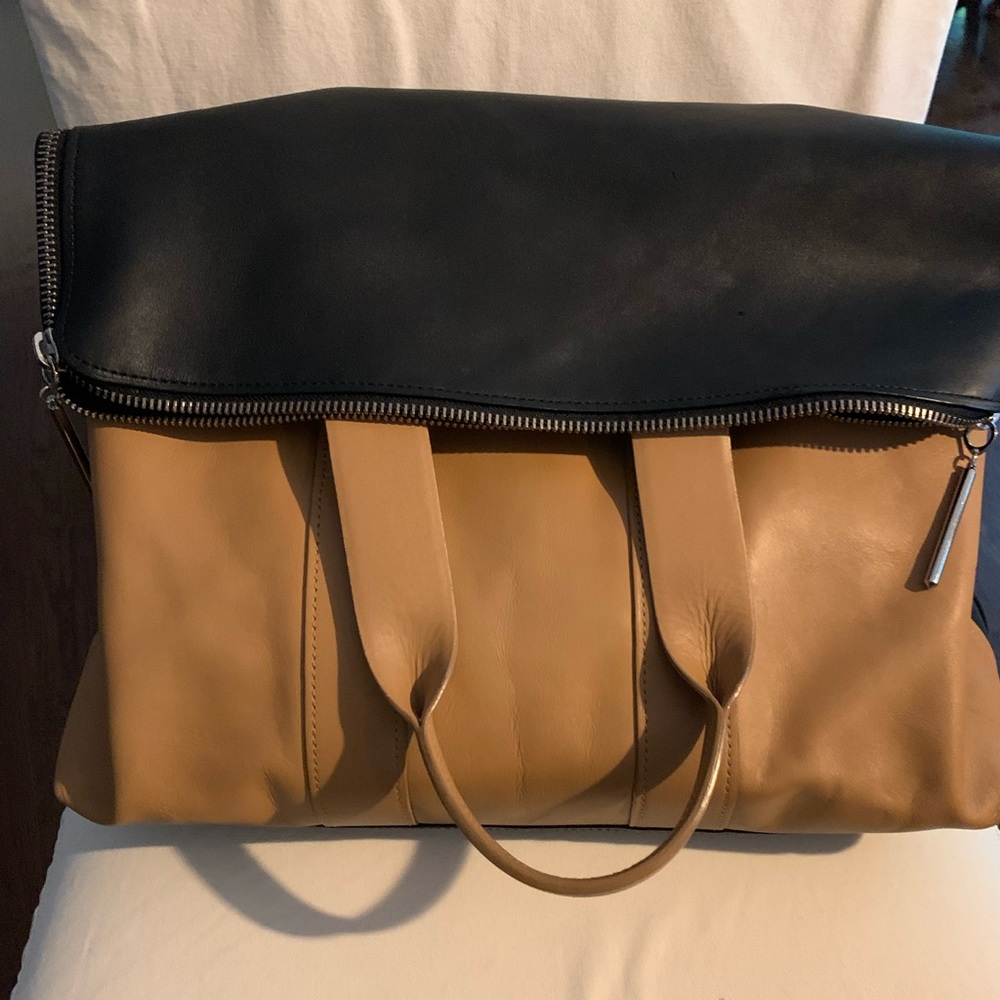 Philip Lim two tone bag